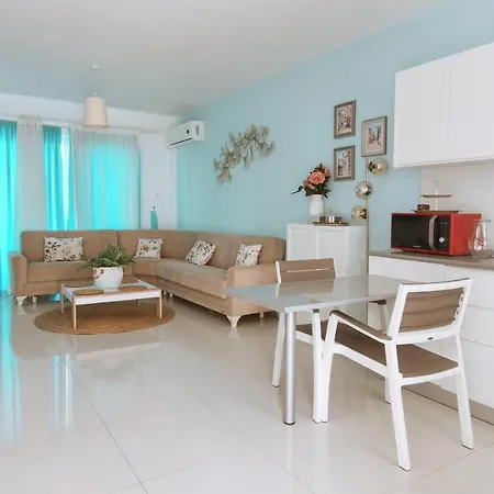 Трехкомнатные Апартаменты В Жилом Комплексе Caesar Beach D4 Flat8 Boghaz